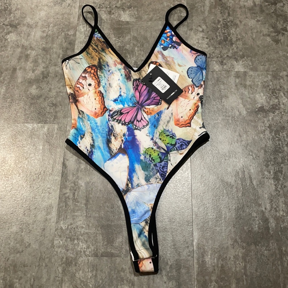 New Bodysuit
